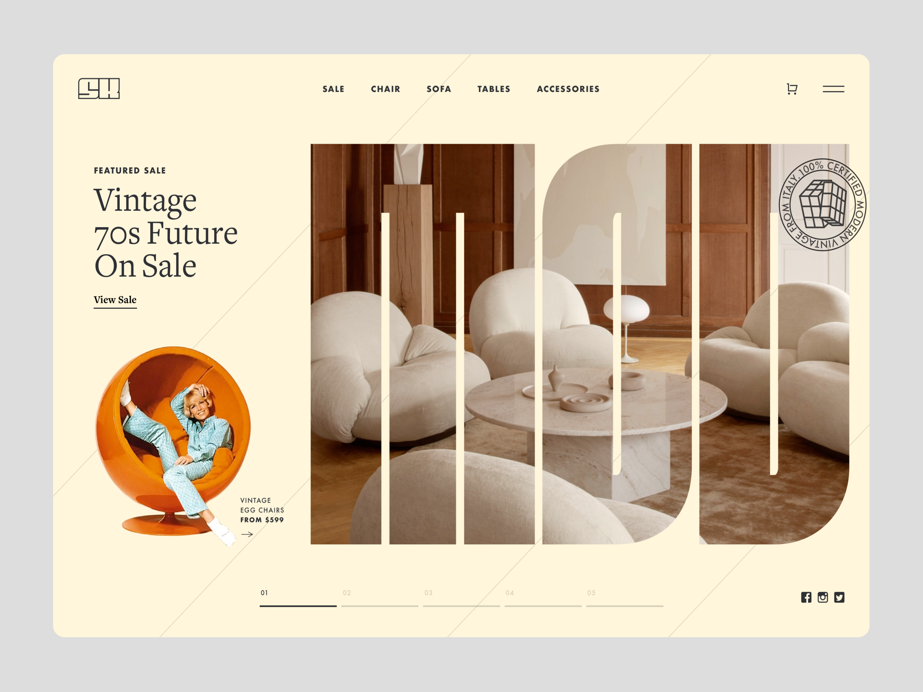 Sofa King Shopify Template